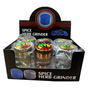 GRINDER 3PT SPICE HERB