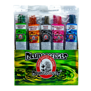Blunteffects Incense 11” 72ct Display by Blunteffects – distributed by Crown Distro | premium incense & scent sprays suppliers near me