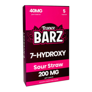 TRANCE BARZ 200MG 7-HYDROXY 5CT 10PK