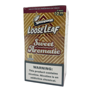 LOOSE LEAF 2.99 WRAPS SWEET AROMATIC (20CT)