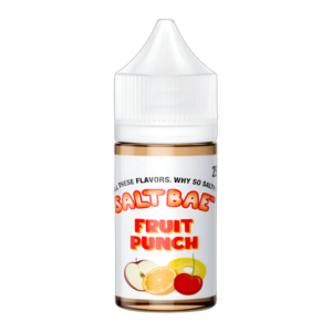 SALT BAE FRUIT PUNCH(TROPICAL PUNCH) 25MG