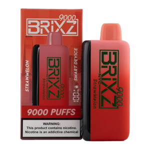 BRIXZ NYC 9K STRAWMELON