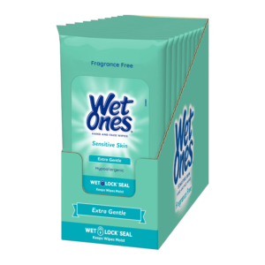 WET ONES WIPES