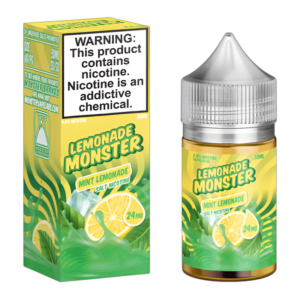 LEMONADE MONSTER MINT LEMONADE 24MG