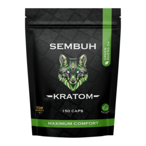 SEMBUH CAPSULES 150CT BAG
