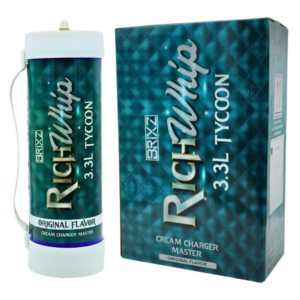 BRIXZ NYC RICH WHIP 3.3L TANK