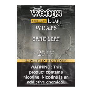 SWEET WOODS LEAF WRAP