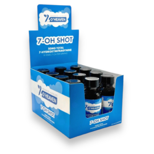 7 OH SHOT 30ML 12CT