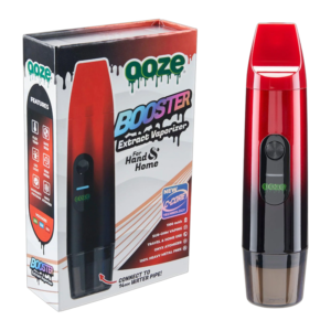 OOZE BOOSTER VAPORIZER MIDNIGHT SUN