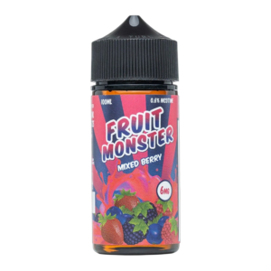FRUIT MONSTER MIXED BERRY 6MG 100ML