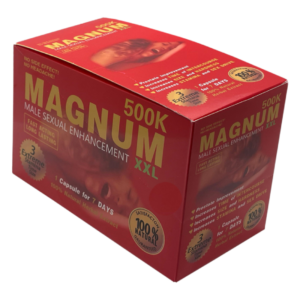 HS MAGNUM RED XXL (24CT)