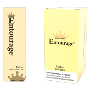 ENTOURAGE CIGARS  PALMA (25CT)