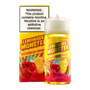 LEMONADE MONSTER WATERMELON LEMONADE 3MG 100ML