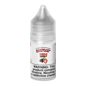 SALT BAE STRAWBERRY ACAI(JUNGLE BERRY) 50MG