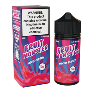 JAM MONSTER FRUIT MONSTER MIXED BERRY 3MG 100ML
