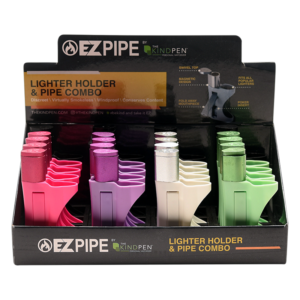 KIND PEN EZ PIPE 20 PIECE/DISPLAY (ZUES)