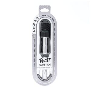OOZE TWIST SLIM PEN 2.0 COSMIC CHROME