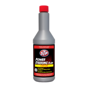 STP  POWER STEERING FLUID+STOP LEAK (12OZ)