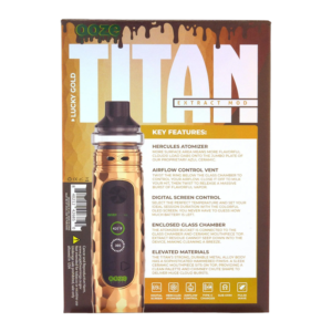 OOZE TITAN EXTRACT VAPORIZER