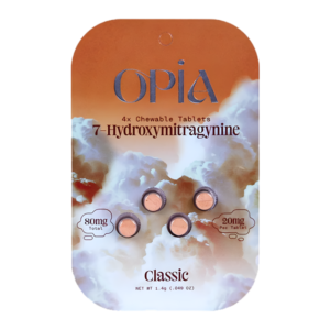 OPIA 7OH 80MG 4CT (CLASSIC)