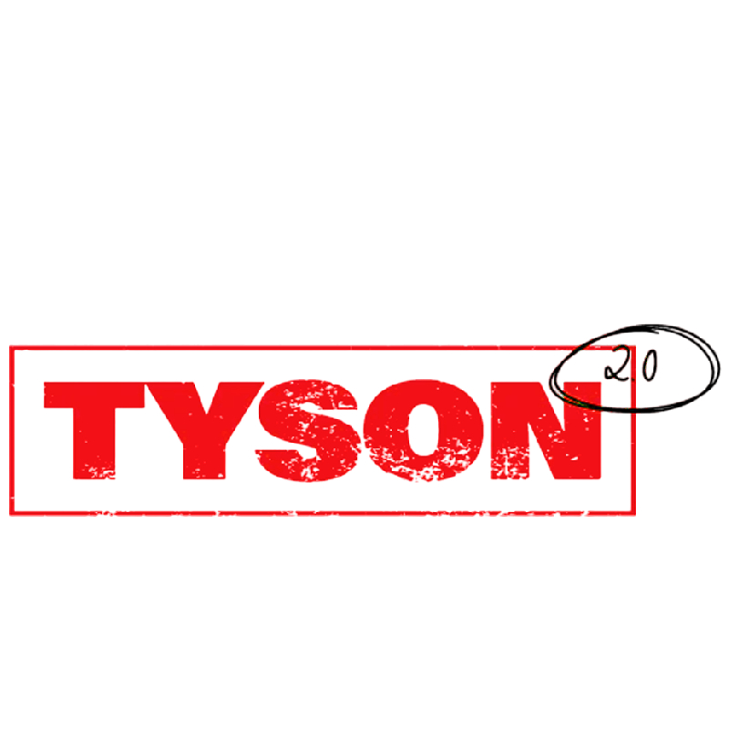 Disposables by Tyson – distributed by Crown Distro