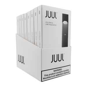 JUUL BASIC KIT SLATE 8CT
