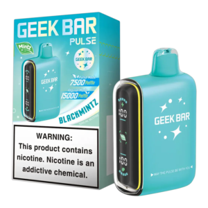 GEEK BAR PULSE 15000PUFFS DISPOSABLE