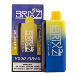 BRIXZ NYC 9K BLUE LEMONADE 5CT