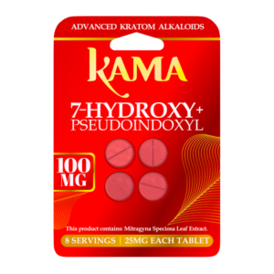 KAMA 7 HYDROXY- 100MG