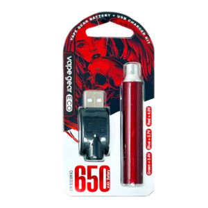 VAPE GEAR 650MAH BATTERY