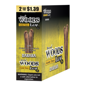 SWEET WOODS 2F$1.39 BANANA 15/2CT