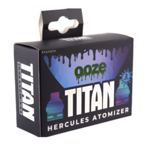 OOZE TITAN REPLACEMENT RAINBOW 2PK