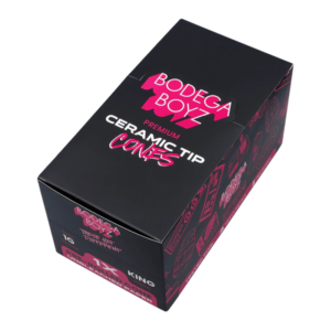 BODEGA CONES BROWN (50CT)