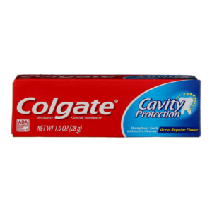 COLGATE 1OZ