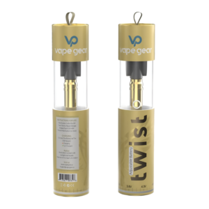 VAPE GEAR TWIST PRO GOLD