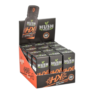 HUSH KRATOM SHOT HK - 12CT