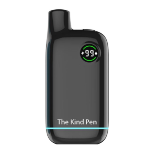 KIND PEN COVERT 2.0 CARTRIDGE VAPORIZER BLACK PCS