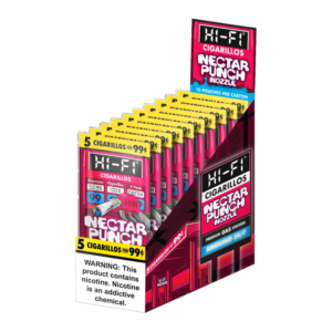 HIFI NECTAR PUNCH NOZZLE (15CT)
