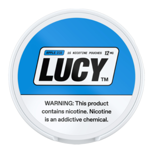 LUCY NICOTINE POUCHES 12MG