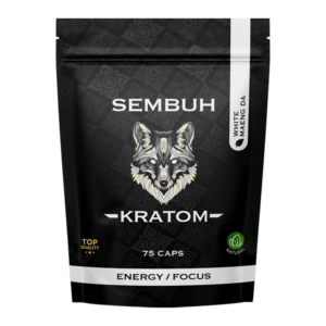 SEMBUH WHITE MAENG DA CAPSULES (75CT)