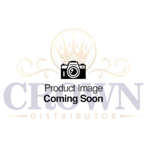 PRIME WHIP CREAM DISPENSER 250ML RED SHINY