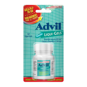 ADVIL REFIL LIQ GEL  (12CT)