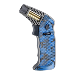 SMOXY TORCH LIGHTER HUNTER BLUE (ST136)