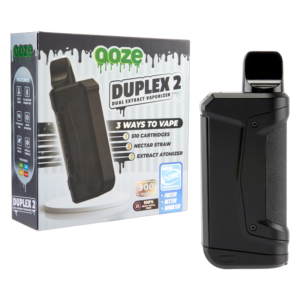 OOZE DUPLEX 2 DUAL EXTRACT VAPORIZER