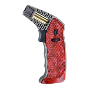 SMOXY TORCH LIGHTER HUNTER RED (ST137)