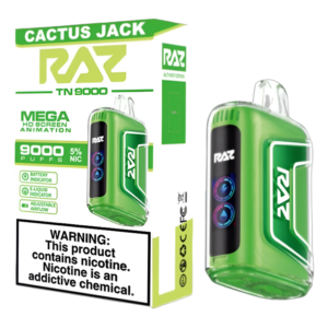 RAZ TN 9K CACTUS JACK