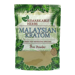 Remarkable Herbs Powder Bag 8oz by Remarkable Herbs – distributed by Crown Distro