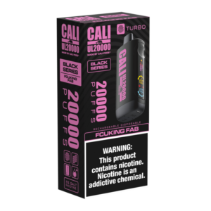 CALI UL 20K FCUKING FAB