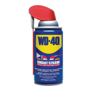 WD-40 LUBRICANT (8OZ)