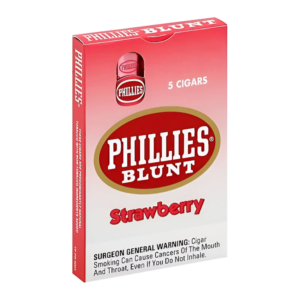 PHILLIES BLUNT STRAWBERRY 30CT
